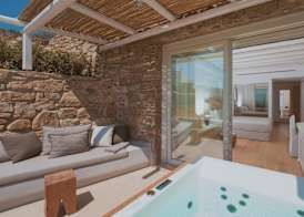Nomia Sunset Suites Mykonos 4