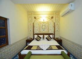 Nirbana Palace - A Heritage Hotel and Spa 5