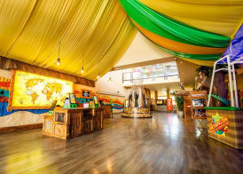 Chessington Resort Hotel 2