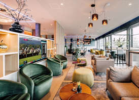 Leonardo Hotel Zurich Airport 4