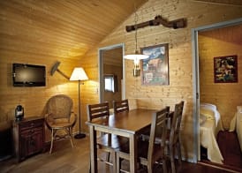 LEGOLAND Wild West Cabins 3