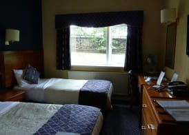 Carlton Park Hotel Rotherham 3