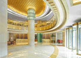 Radisson Blu Hotel Shanghai New World 2