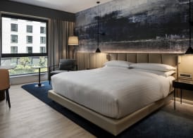 Johannesburg Marriott Hotel Melrose Arch 5