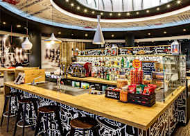 ibis Birmingham Centre New Street Station Hotel 5