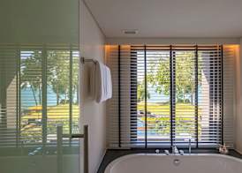 The ShellSea Krabi I Luxury Beach Front Resort & Pool Villa 5