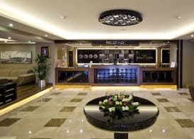 Volley Hotel Istanbul 2