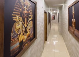 Giza Pyramids View Inn 2