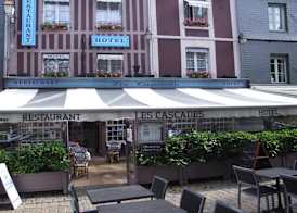 Les Cascades - Hôtel de Charme 2