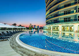 The Marilis Hill Resort Hotel & Spa Ultra All Inclusive 3