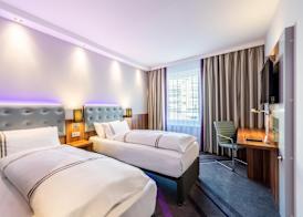 Premier Inn Düsseldorf City Centre 5