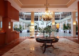 Gran Hotel Aqualange - Balneario de Alange 5