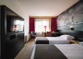 Bastion Hotel Barendrecht 4