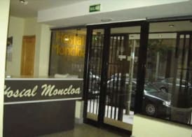 Hostal Moncloa 2