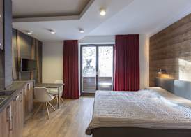 Apparthotel SILBERSEE 4