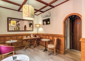 Hotel Santa Prassede 3