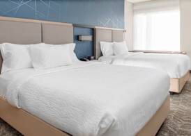 SpringHill Suites By Marriott Durham City View 5