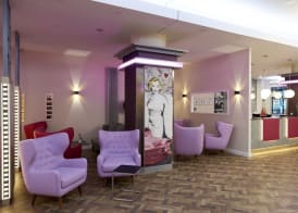 Hollywood Media Hotel am Kurfürstendamm 4