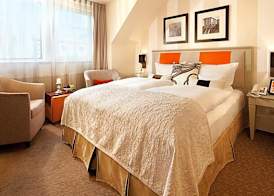 Strandhotel Ostseeblick 4