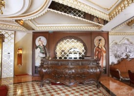 Daru Sultan Hotels Galata 4