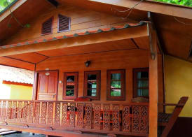 Coco Beach Bungalows 3