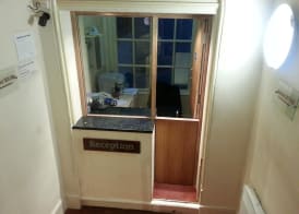 Berkeley Court Hotel 2