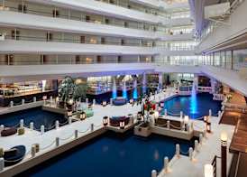 Sheraton Okinawa Sunmarina Resort 4