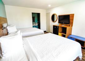 Beyond Stay Hotel 5