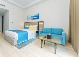 Savoy Hotel Mactan Cebu near Newtown Beach 5