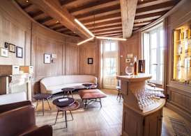 Domaine des Etangs, Auberge Collection 4