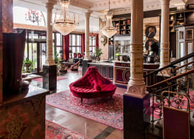 Hotel Eggers 2