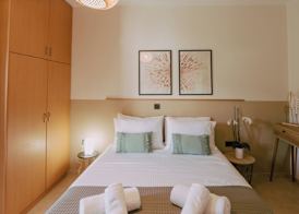 Ibis Apartments Chania,close to the beach 5