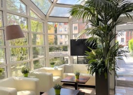 SensCity Hotel Berlin Spandau 4