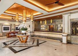 Kuta Seaview Beach Resort 4