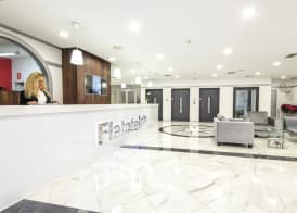 First Flatotel International 5