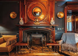 Pine Trees Hotel Pitlochry 2