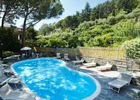 Hotel Villa Adriana 4
