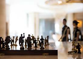 JW Marriott Mumbai Sahar Airport 2