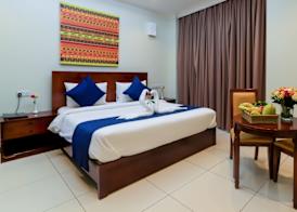 Tanzanite Executive Suites 5