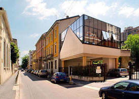 NEW GENERATION HOSTEL Navigli Milano 3