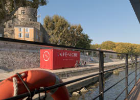 LA PENICHE - Bed And Bicycle - Tournon 3
