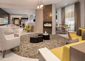 SpringHill Suites Seattle Downtown, South Lake Union 2