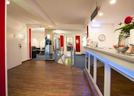 Hansadom Hotel Köln 5