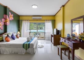 Coconut Beach Resort, Koh Chang 5