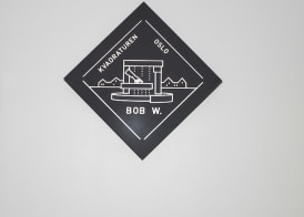 Bob W Oslo Sentralen 2