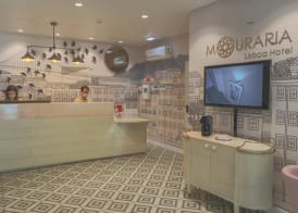 Mouraria Lisboa Hotel 3