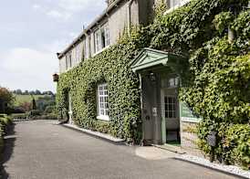 The Izaak Walton Hotel 2