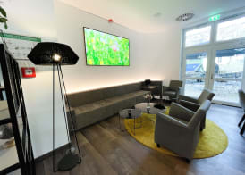 HOLI City Apart Hotel Berlin 2