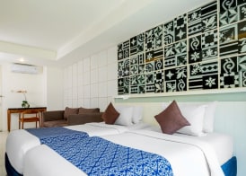 The Kanjeng Suites & Villas Sanur 4