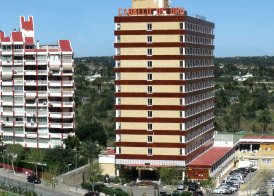 Hotel Caballo de Oro 5